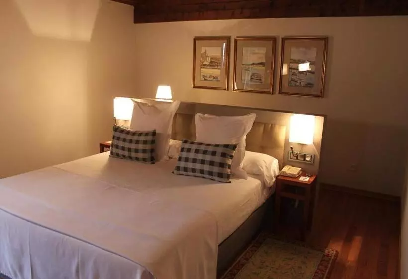 ジュニアスイート, Parador De Baiona
