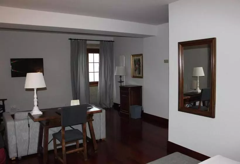 ジュニアスイート, Parador De Baiona