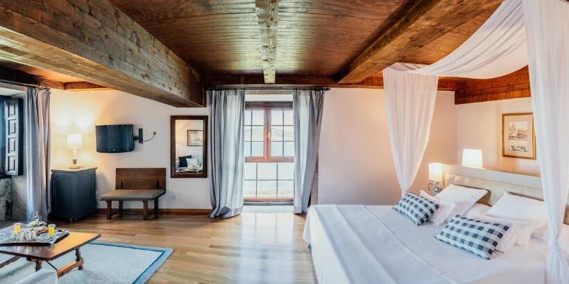 ジュニアスイート, Parador De Baiona