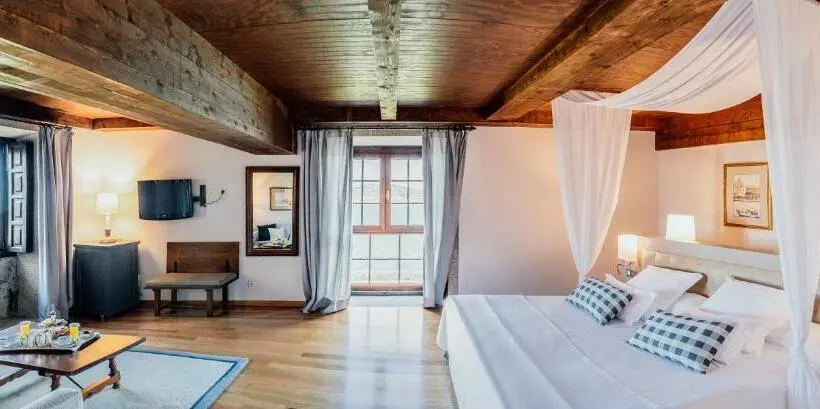 ジュニアスイート, Parador De Baiona