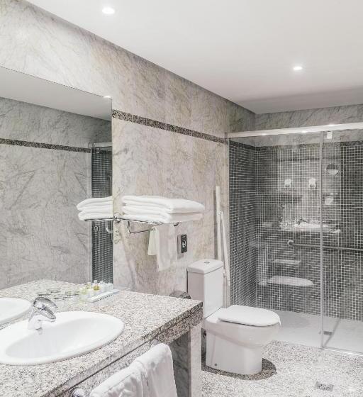 小型套房, Parador De Baiona