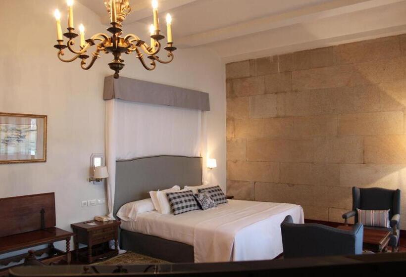 スイート, Parador De Baiona