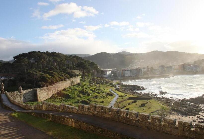 スイート, Parador De Baiona