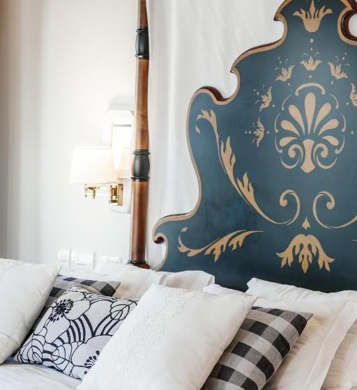 套房, Parador De Baiona