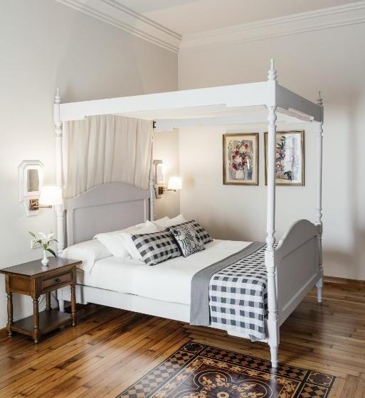 スイート, Parador De Baiona