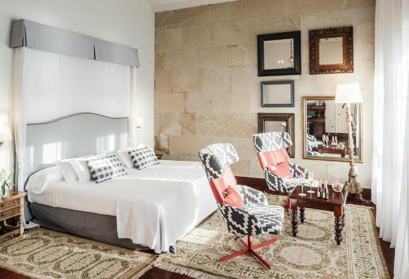 スイート, Parador De Baiona