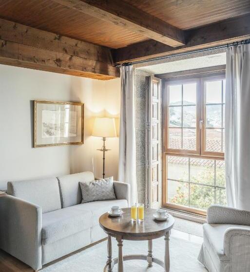 スタンダードルーム, Parador De Baiona