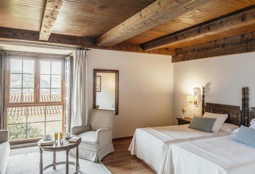 スタンダードルーム, Parador De Baiona