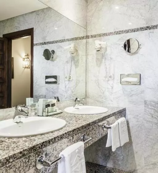 スタンダードルーム, Parador De Baiona