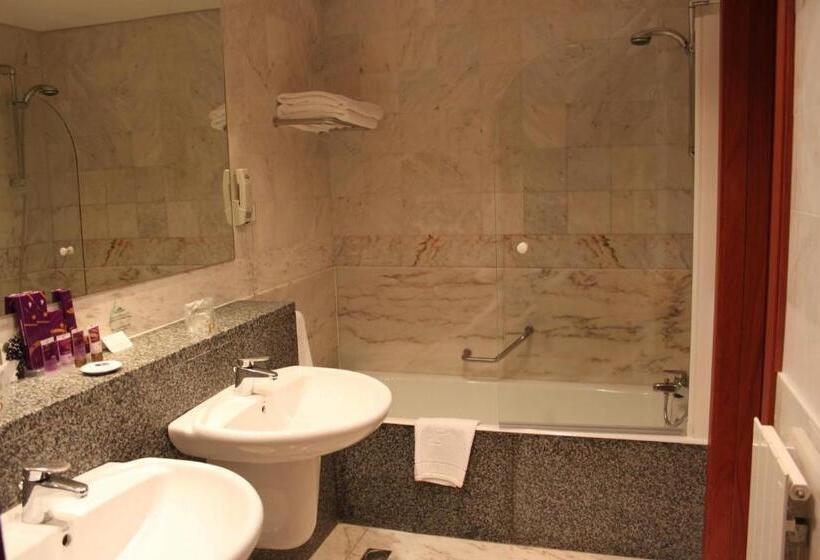 スタンダードルーム, Parador De Baiona