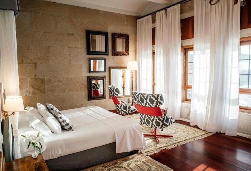 套房, Parador De Baiona