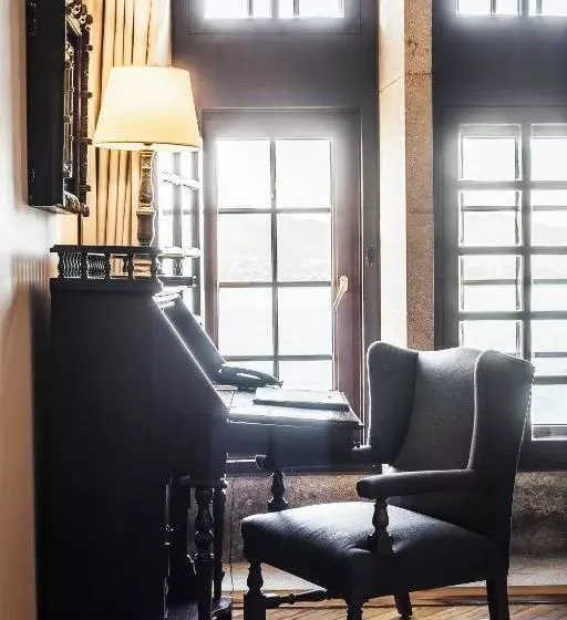 スイート, Parador De Baiona
