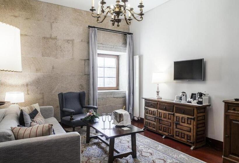 套房, Parador De Baiona