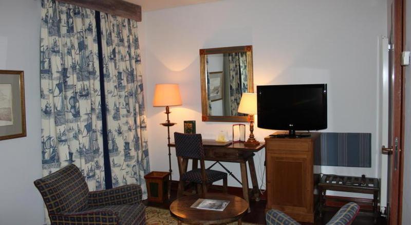 スタンダードルーム, Parador De Baiona