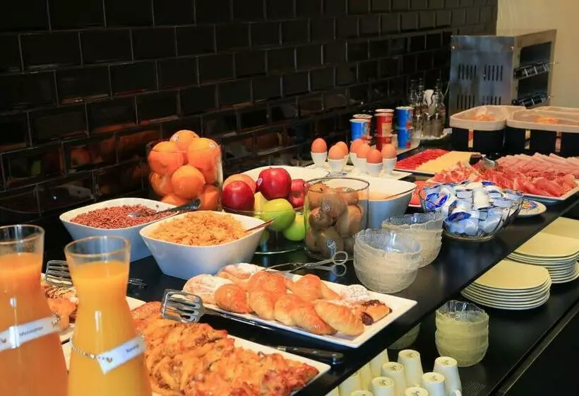 اتاق اکونومی یک تخته, Habitus Hotel Leyre