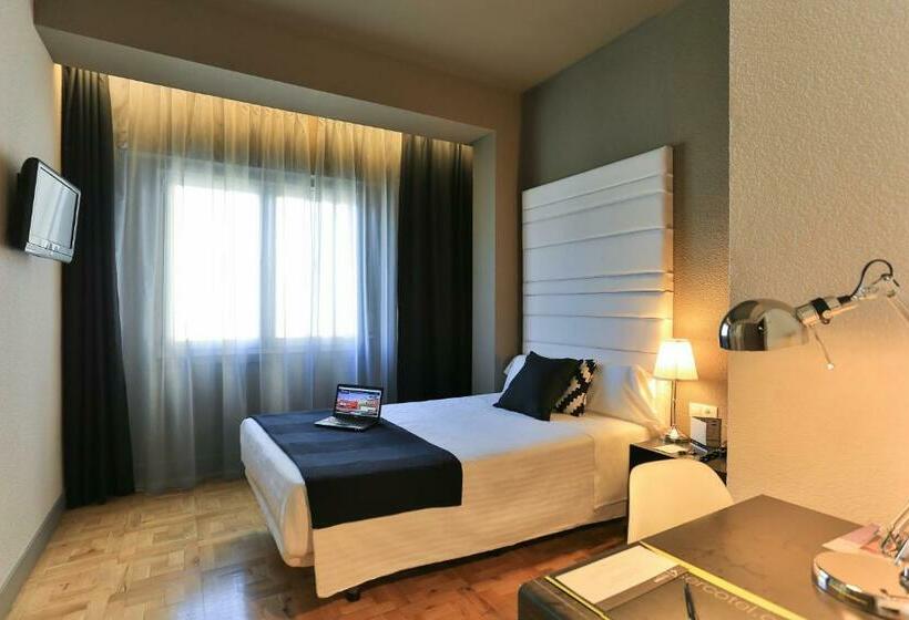 Номер Стандарт Индивидуальный, Habitus Hotel Leyre