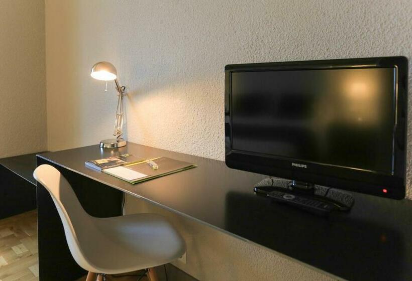 חדר סטנדרט, Habitus Hotel Leyre