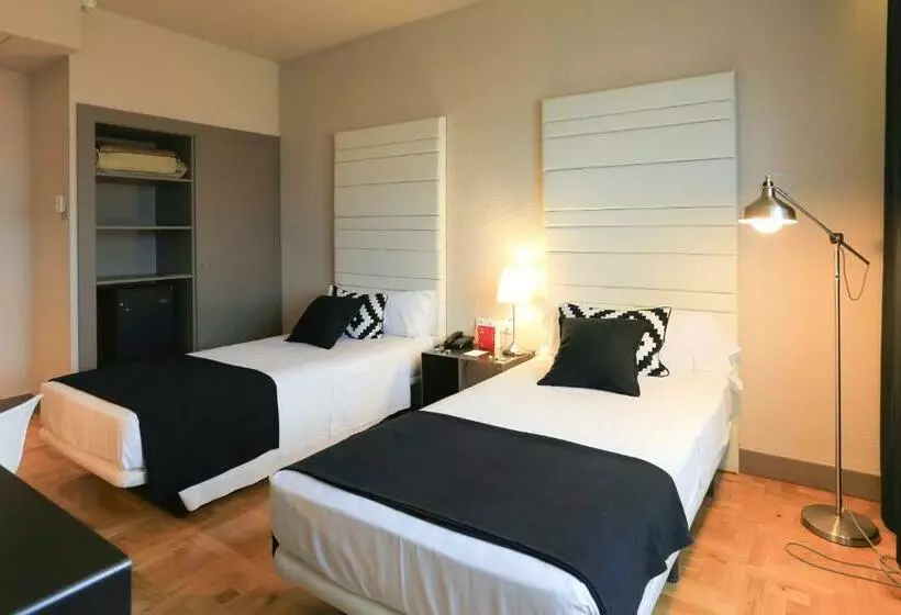 اتاق استاندارد, Habitus Hotel Leyre