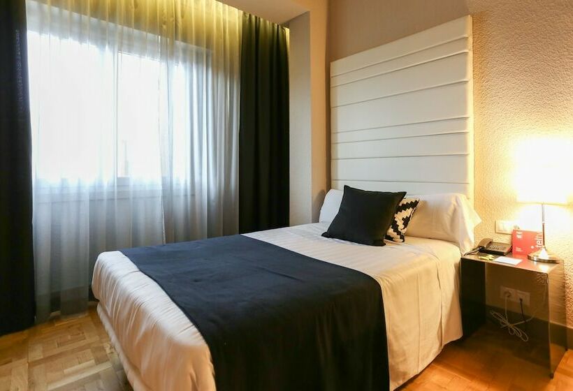 חדר סטנדרט יחיד, Habitus Hotel Leyre