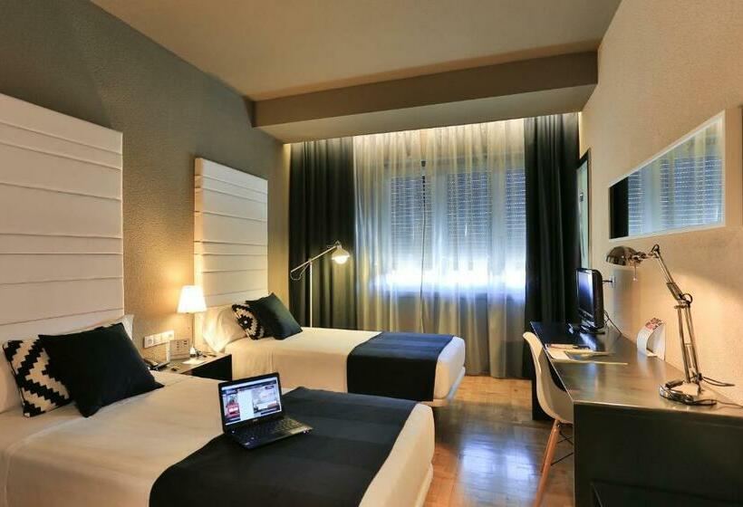 Номер Стандарт, Habitus Hotel Leyre