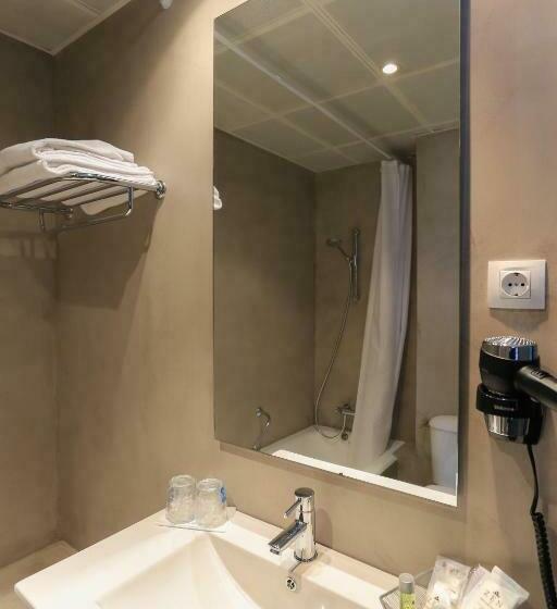 חדר סטנדרט, Habitus Hotel Leyre