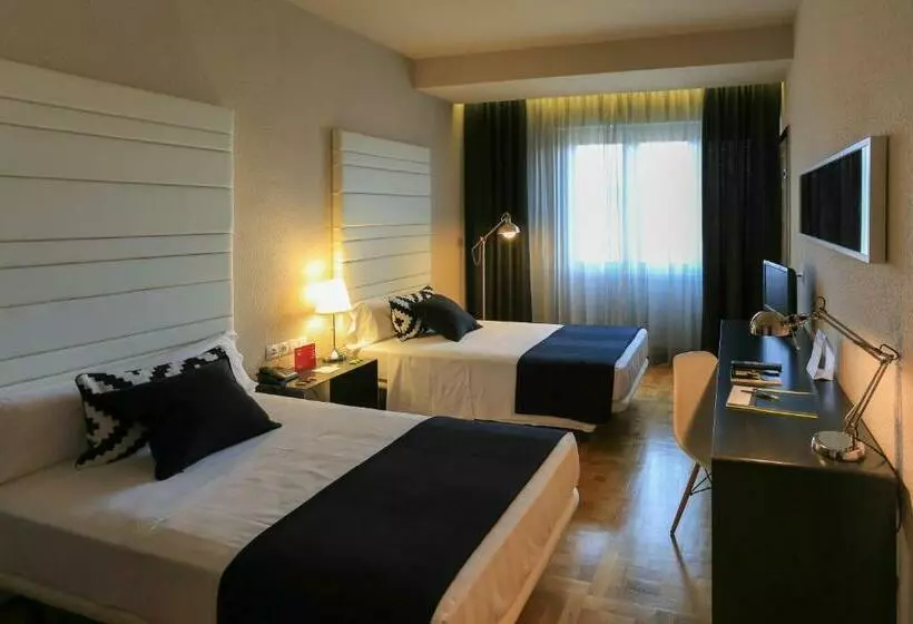 اتاق استاندارد, Habitus Hotel Leyre