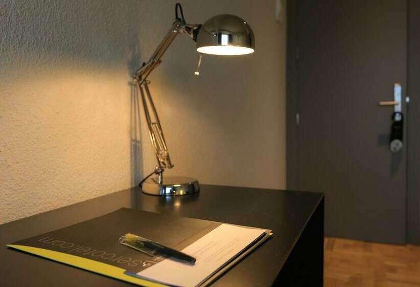 חדר סטנדרט יחיד, Habitus Hotel Leyre