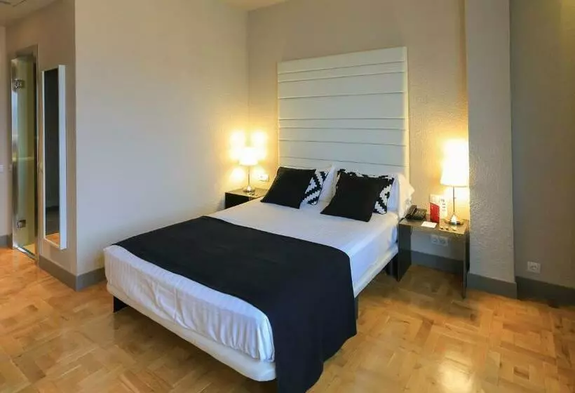 اتاق استاندارد, Habitus Hotel Leyre