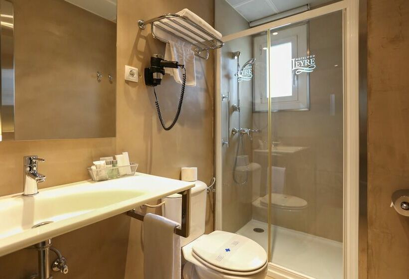 Номер Стандарт Индивидуальный, Habitus Hotel Leyre