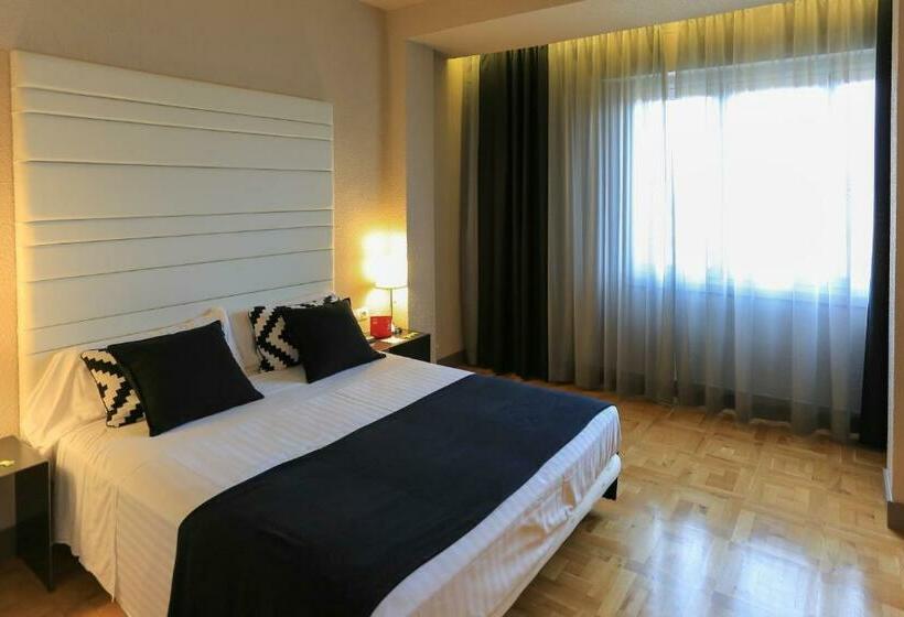 Номер Стандарт, Habitus Hotel Leyre