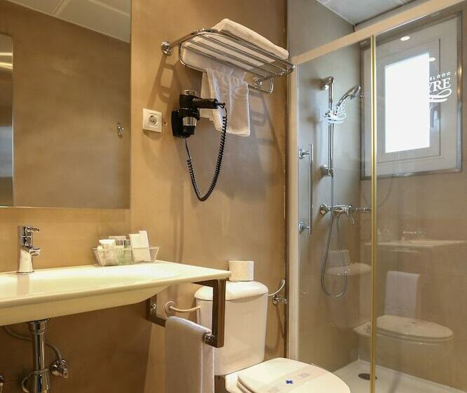 Номер Стандарт, Habitus Hotel Leyre