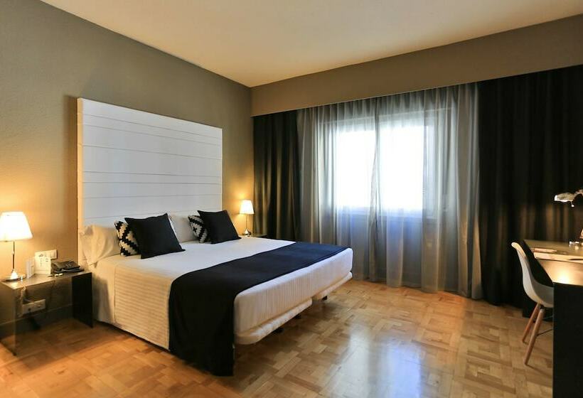 חדר סטנדרט, Habitus Hotel Leyre