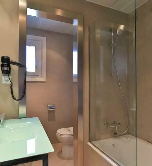 اتاق اکونومی, Habitus Hotel Leyre
