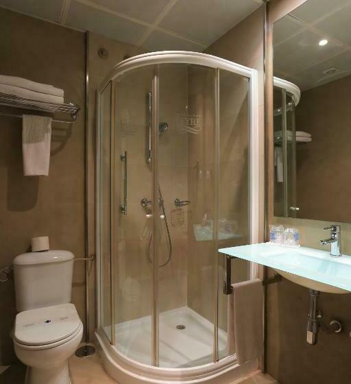 Номер Economy, Habitus Hotel Leyre