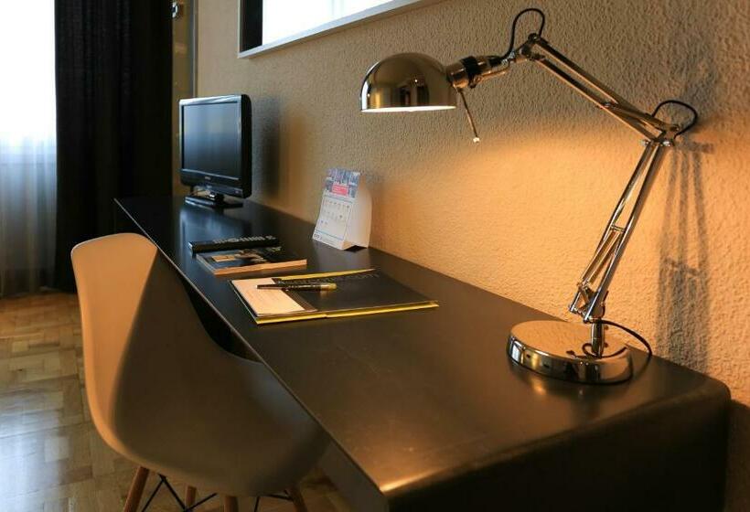 Номер Economy, Habitus Hotel Leyre