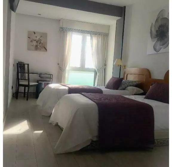 Standard Room, Rey Sancho Palencia