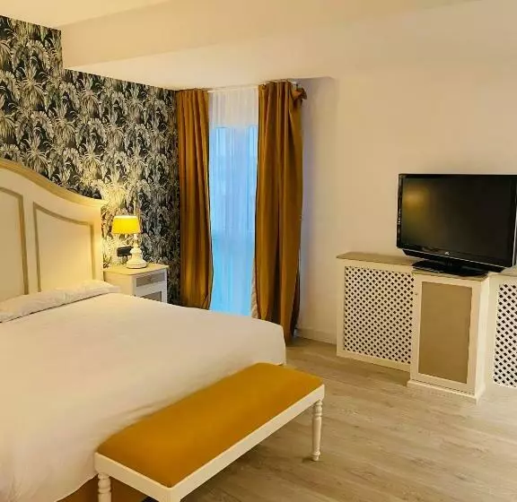 Suite, Rey Sancho Palencia