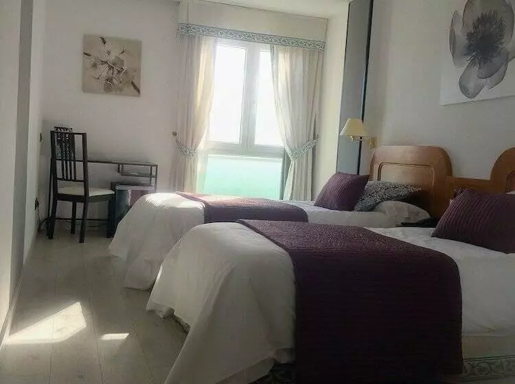 Standard Single Room, Rey Sancho Palencia