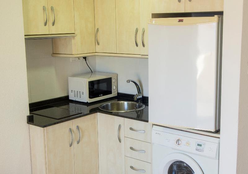 חדר סטודיו סטנדרד, Aparthotel Villas La Manga