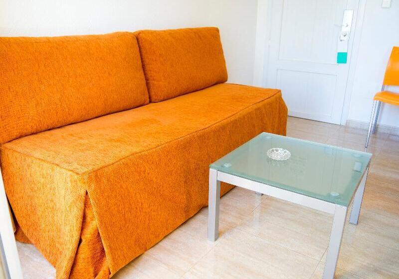 חדר סטודיו סטנדרד, Aparthotel Villas La Manga