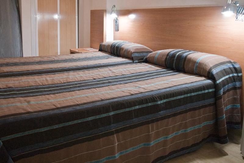 استودیوی استاندارد, Aparthotel Villas La Manga