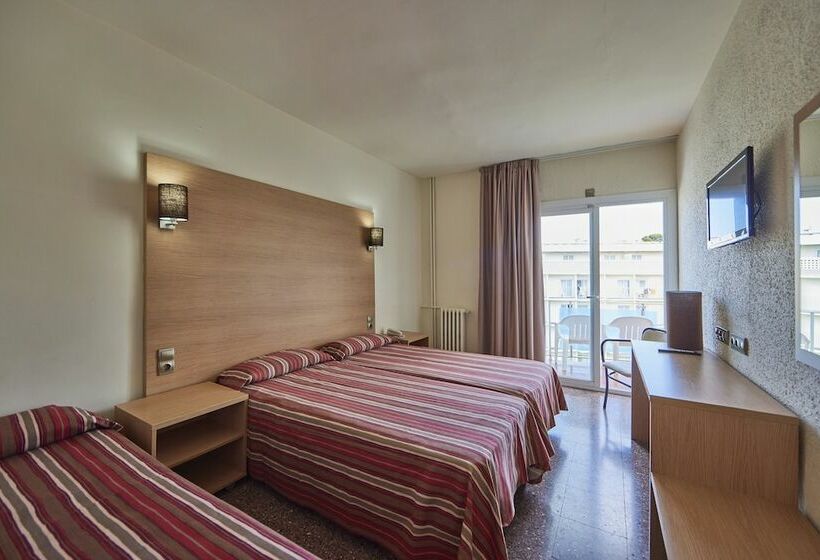 غرفة قياسية, Ona Don Juan