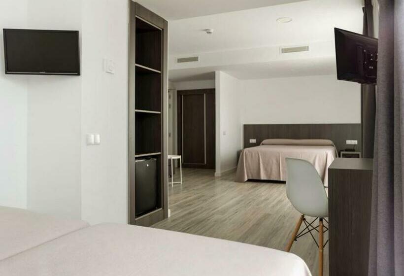 جناح عائلي, Ona Don Juan