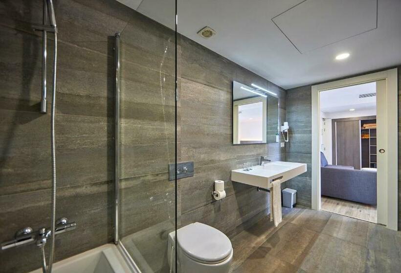 جناح مزوَّد بشرفة, Ona Don Juan