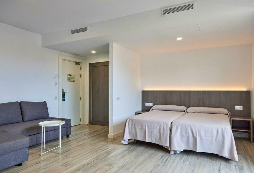 جناح مزوَّد بشرفة, Ona Don Juan