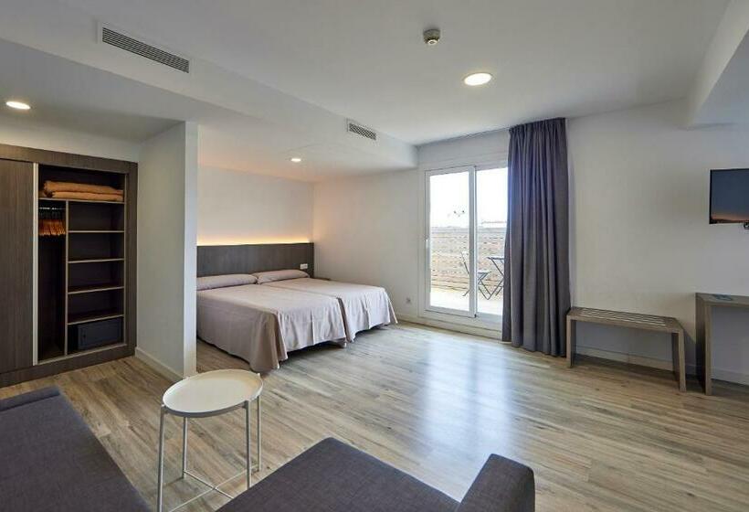 جناح مزوَّد بشرفة, Ona Don Juan