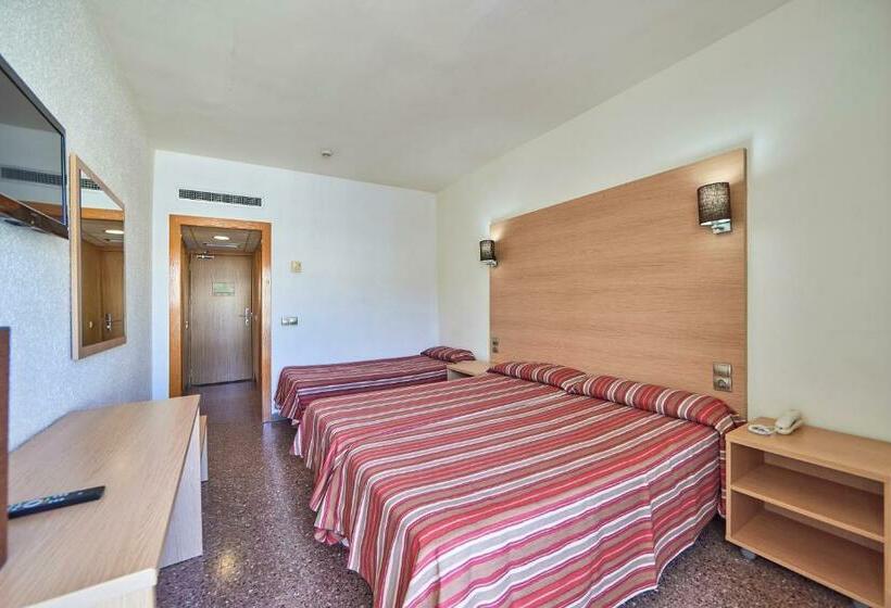 غرفة قياسية ثلاثية, Ona Don Juan