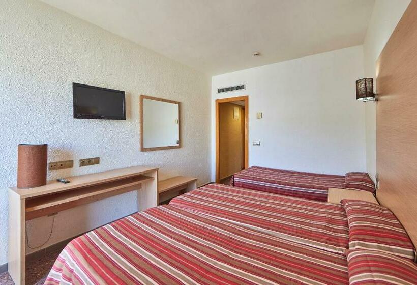 غرفة قياسية ثلاثية, Ona Don Juan