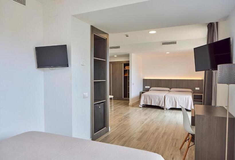 غرفة عائلية, Ona Don Juan