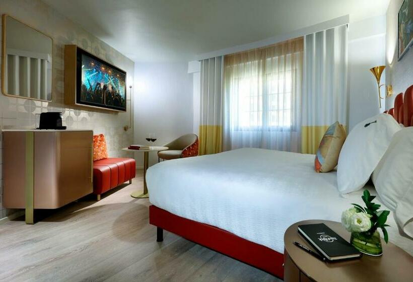 クラシックルーム, Hard Rock Hotel Marbella
